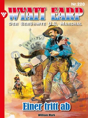 cover image of Wyatt Earp 220 – Western